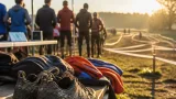 El Bidezabal logra cinco plazas para el Campeonato de España de cross por clubes en Atapuerca