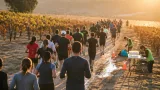 El cross de Aranda celebra 40 ediciones con más de 1.200 inscritos y vuelve a ser internacional