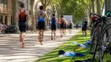 Hiru Herri y Grupompleo Pamplona Atlético ganan el campeonato navarro de cross por clubes