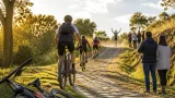 Adrián Díaz y Mercedes Valenzuela ganan la última prueba y cierran la Supercopa BTT XCM 2026