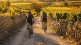 Greg Van Avermaet promociona Álava y participa en la Orbea Gravel Rioja Alavesa