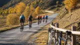 Pablo Fernández y Eva Ortega ganan la VIII October Bike sobre 53 km y 1.750 m+ en Astorga