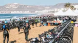 Amandin Colvray gana el IRONMAN 70.3 Agadir; la prueba reparte 50 plazas para Chattanooga