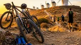 XXVI Duatlón Cross de Alcázar de San Juan reúne a 70 participantes en el entorno de los molinos