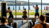 Dos clubes de Leioa reúnen a 42 participantes para introducirlos al formato Hyrox