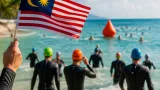 Max Tang llevará la bandera de Malasia en la final mundial de OCEANMAN