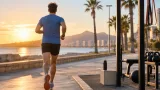 Loizaga sitúa en cuatro meses la preparación suficiente para debutar en media maratón