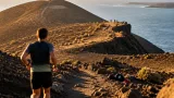 Julen Calvó vence la Ultra de Lanzarote (67 km) con 6:19:40 en la primera edición