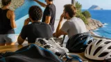 Mario Mola valora los avances del triatlón español y fija Los Ángeles 2028 como objetivo