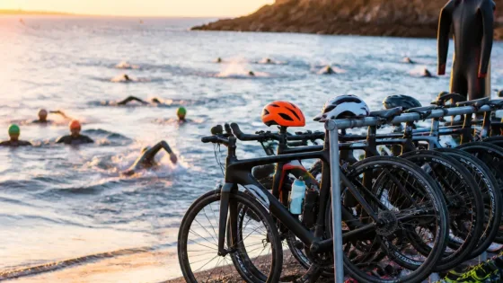 Alina Hanschke gana en Lille y en Kona y cierra una temporada con dos títulos internacionales