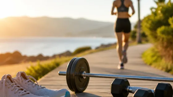 Cómo combinar fuerza y más kilómetros para mejorar en media maratón sin lesionarse