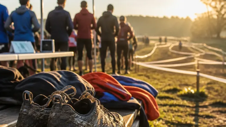 El Bidezabal logra cinco plazas para el Campeonato de España de cross por clubes en Atapuerca