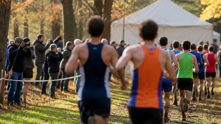 Rono y Chepwemoi se imponen en el 40.º Cross Internacional de la Constitución en Aranda