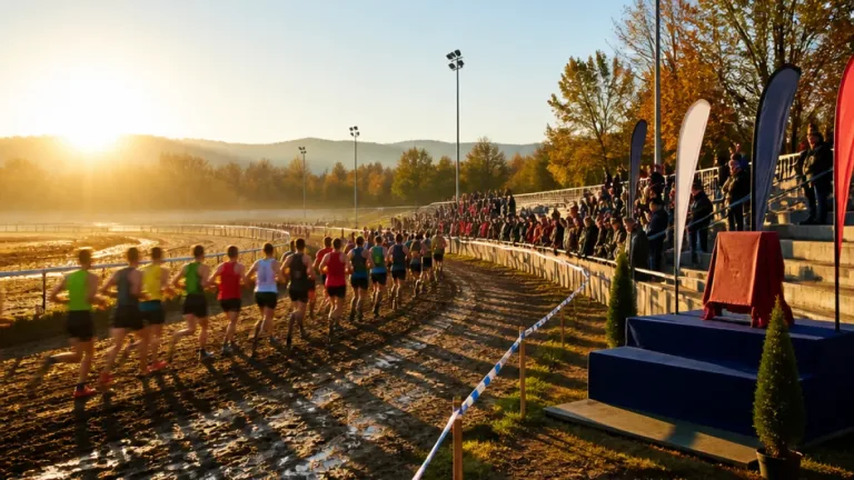 El Cross Internacional de San Sebastián celebra su 70.ª edición con élite mundial y 1.100 participantes