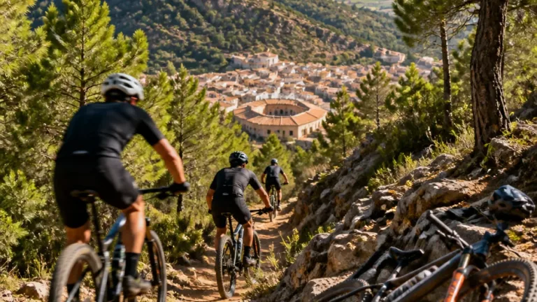 Archidona acogerá la Copa de Andalucía de Enduro BTT el 15 de noviembre con 250 inscritos