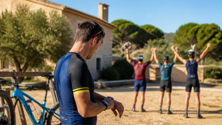 Marc Torres (Grupo Eulen‑Amenabar) gana el XII Trofeo Festes de Sant Carles de BTT en 1:06:42