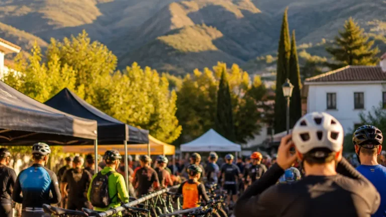 El XI Open BTT Villa de Cádiar cierra el circuito provincial con 47 km el 1 de noviembre