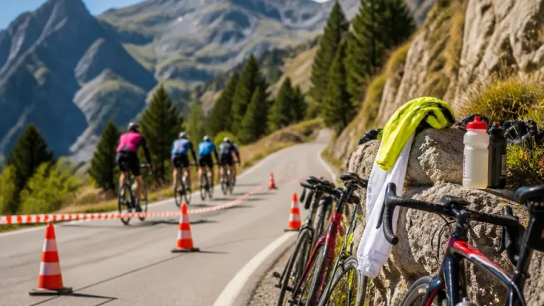 Cataluña programa ocho jornadas para subir puertos sin coches ni motos entre noviembre y julio