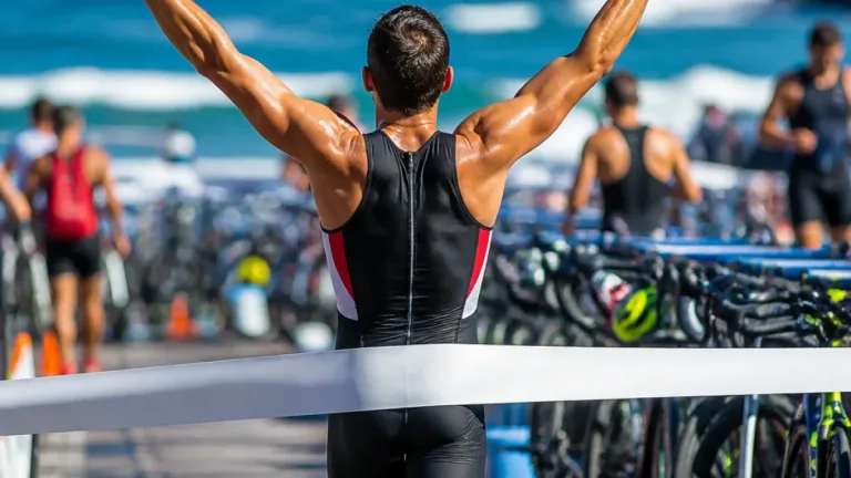 Taylor Knibb se recupera del colapso de 2025 y gana el Mundial Ironman 2026 en Kona