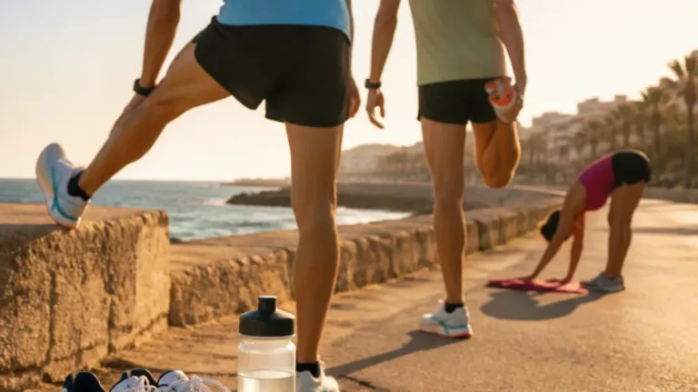 Especialistas reclaman no saltarse el estiramiento estático tras el entrenamiento