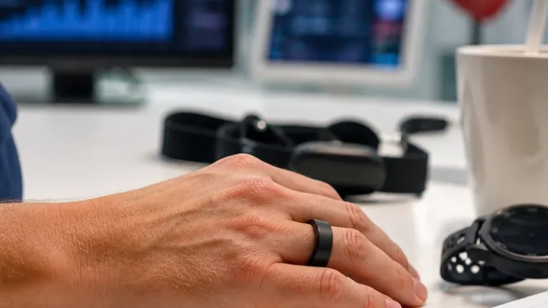 Oura prueba estimación automática del VO₂ máx. y añade carga cardiovascular semanal