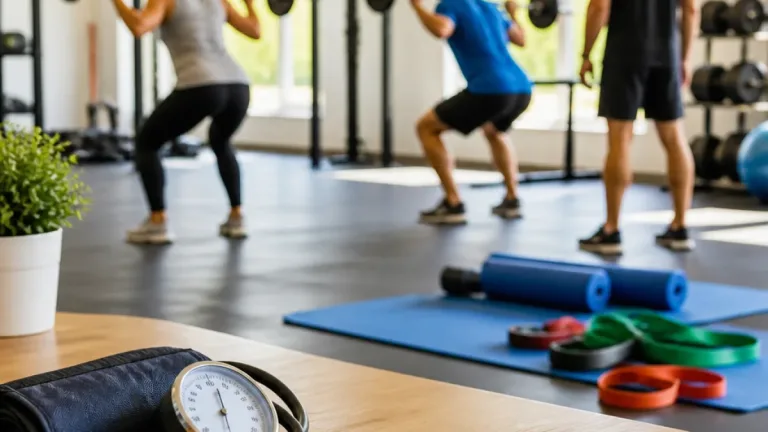Cómo entrenar fuerza a partir de los 40 sin aumentar el riesgo de lesiones