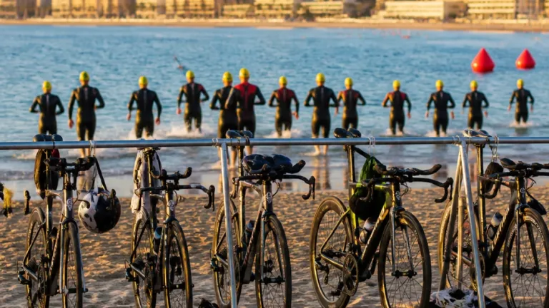 Málaga sustituye a Marbella y entra en el calendario 2026 del Ironman 70.3