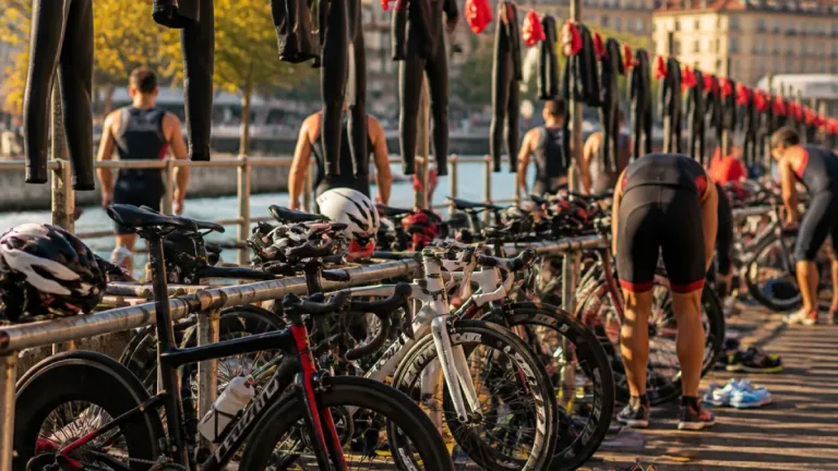 El Bilbao Triathlon vuelve en 2027 dirigido por Dani Ibarrola y Ascentium