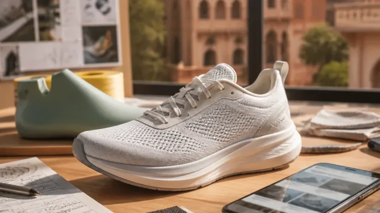 Nike presenta la Vegam Run, su primera zapatilla de running específica para India
