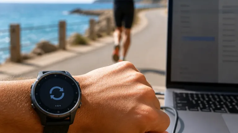 Garmin lanza la versión 6.73 para Fenix 9 y corrige cinco fallos relacionados con mapas, alarmas y Spotify