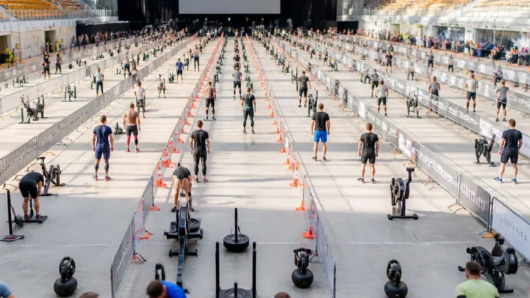 Hyrox proyecta 2,5 millones de participantes en 2027 y aspira a los Juegos de Brisbane 2032
