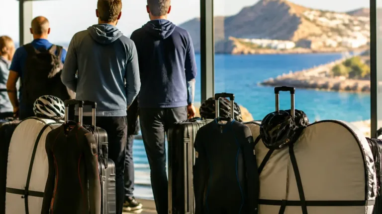 España viaja a Ibiza con Genís Grau y Kevin Tarek Viñuela para la Copa de Europa de triatlón