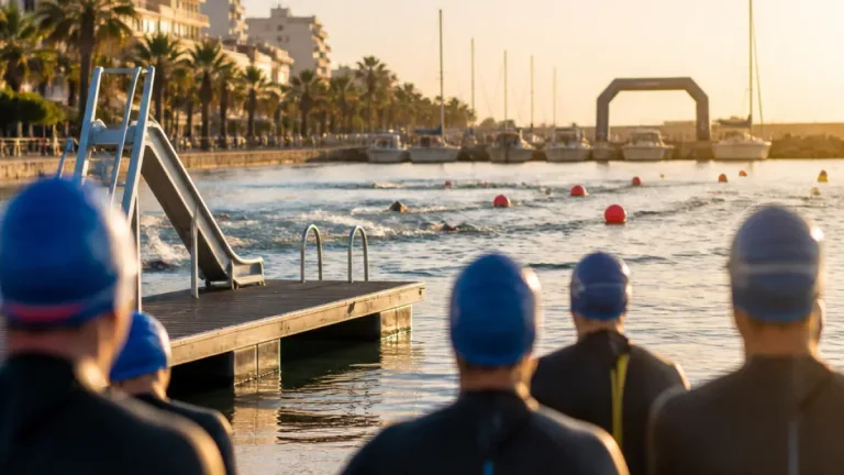 La Gran Canaria Swimrun 2026 vuelve el 14 de noviembre con salida y meta en el Real Club Náutico