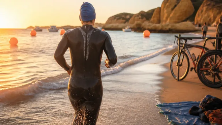 Rubén Gutiérrez, Top 5 en el Campeonato Regional del Algarve y subcampeón máster F