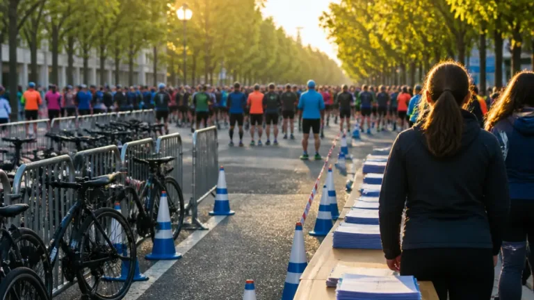 El Maratón de Valencia mantendrá una sola jornada y conserva 36.000 dorsales