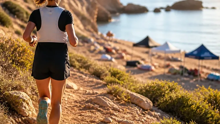 Cèlia Balcells se estrena en 3 Días Trail Ibiza y competirá en la modalidad 3 Días con Maratón