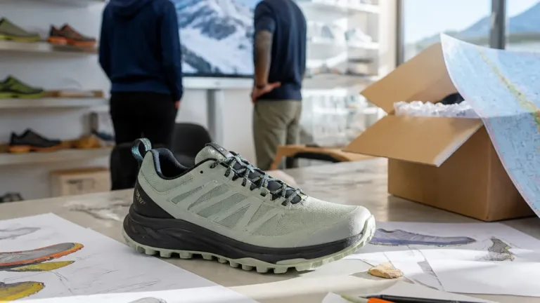 Kilian Jornet participa en el diseño y prueba los primeros prototipos de NNormal