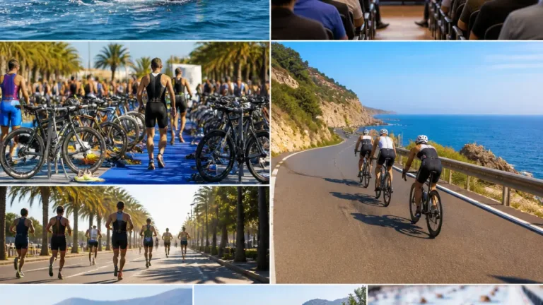 Vanessa Huesa renueva la presidencia de la Federació de Triatló de la Comunitat Valenciana hasta 2030