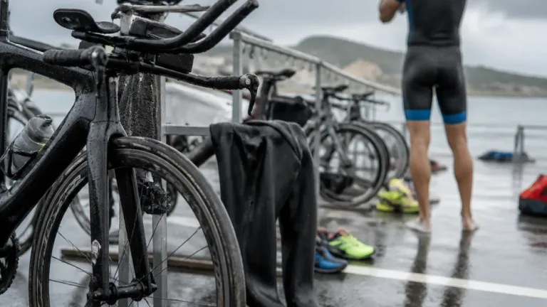 Miki Acosta logra plaza para el Mundial de Ironman 70.3 pero renuncia por falta de recursos