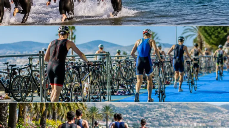 Marten Van Riel firma dos años con Rudy Project tras una temporada con tres podios en Ironman